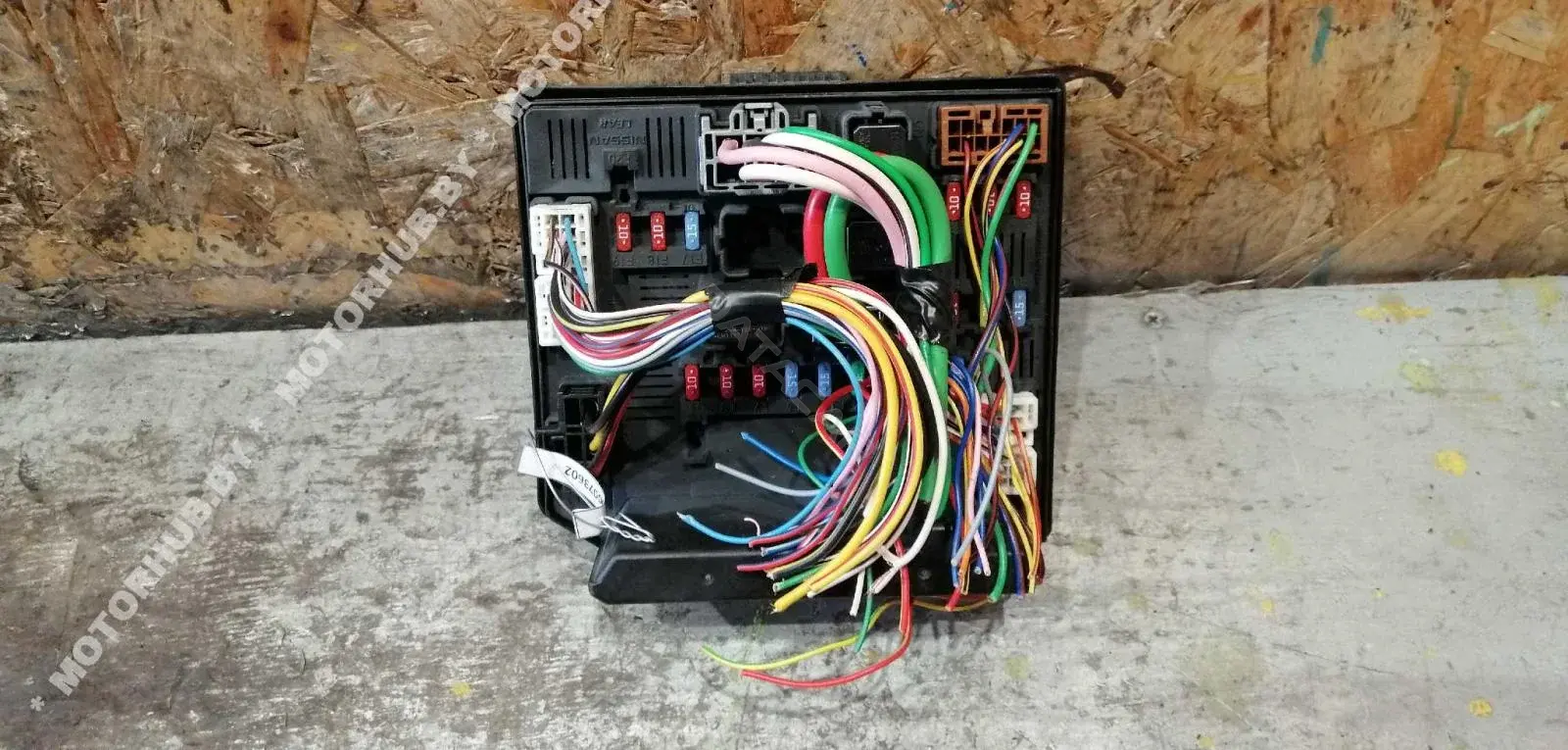 Блок комфорта 284B7JD000
