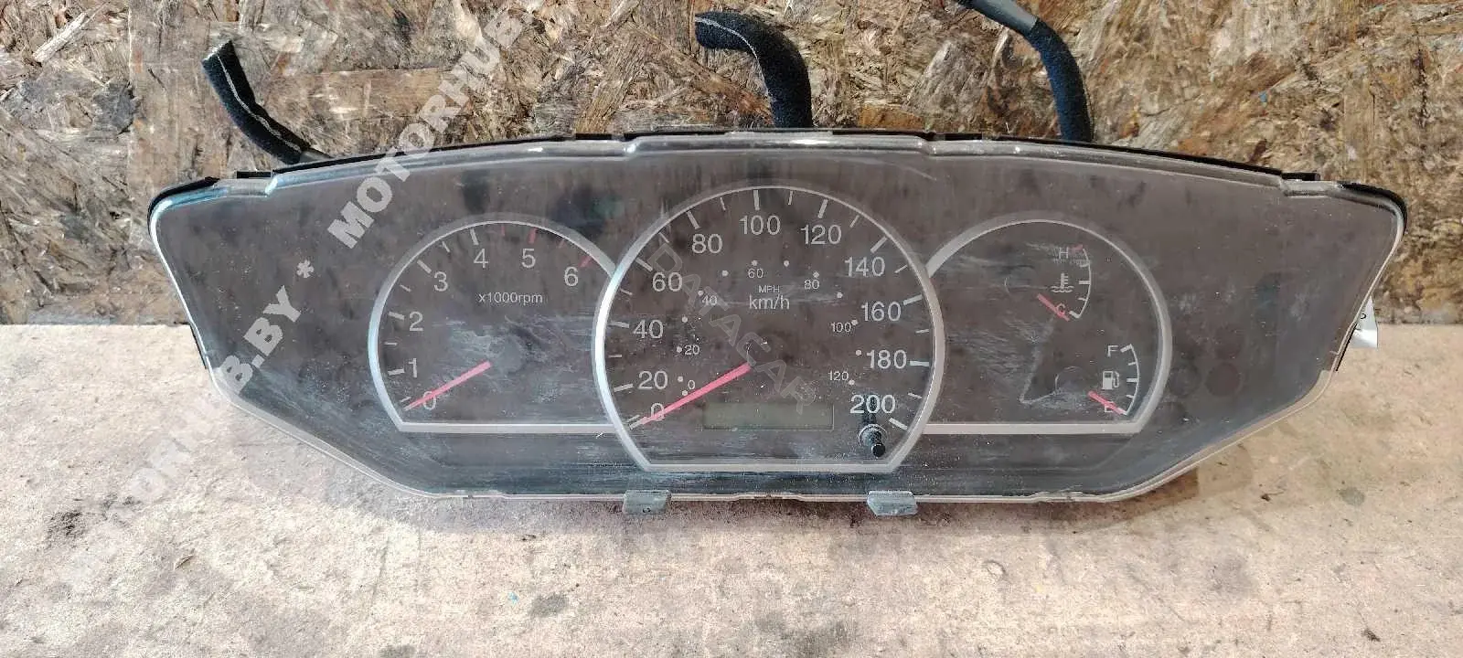 Панель приборов 0K2KE55430A