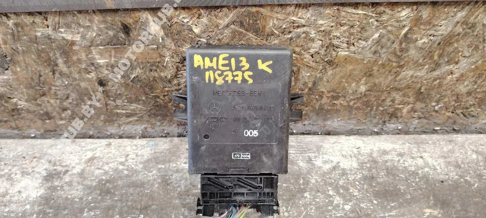 Блок управления светом A2115450432