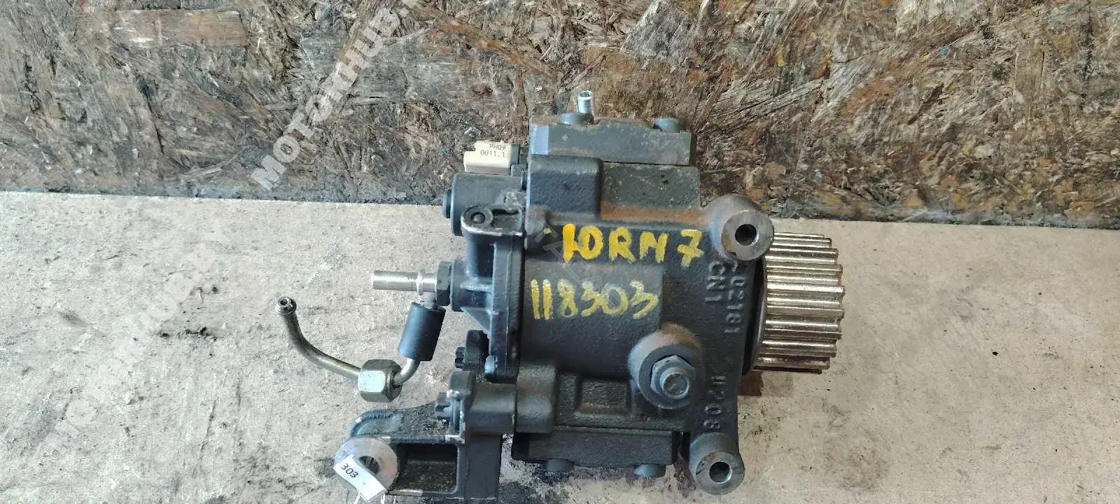 ТНВД 167003669R, H8201100115