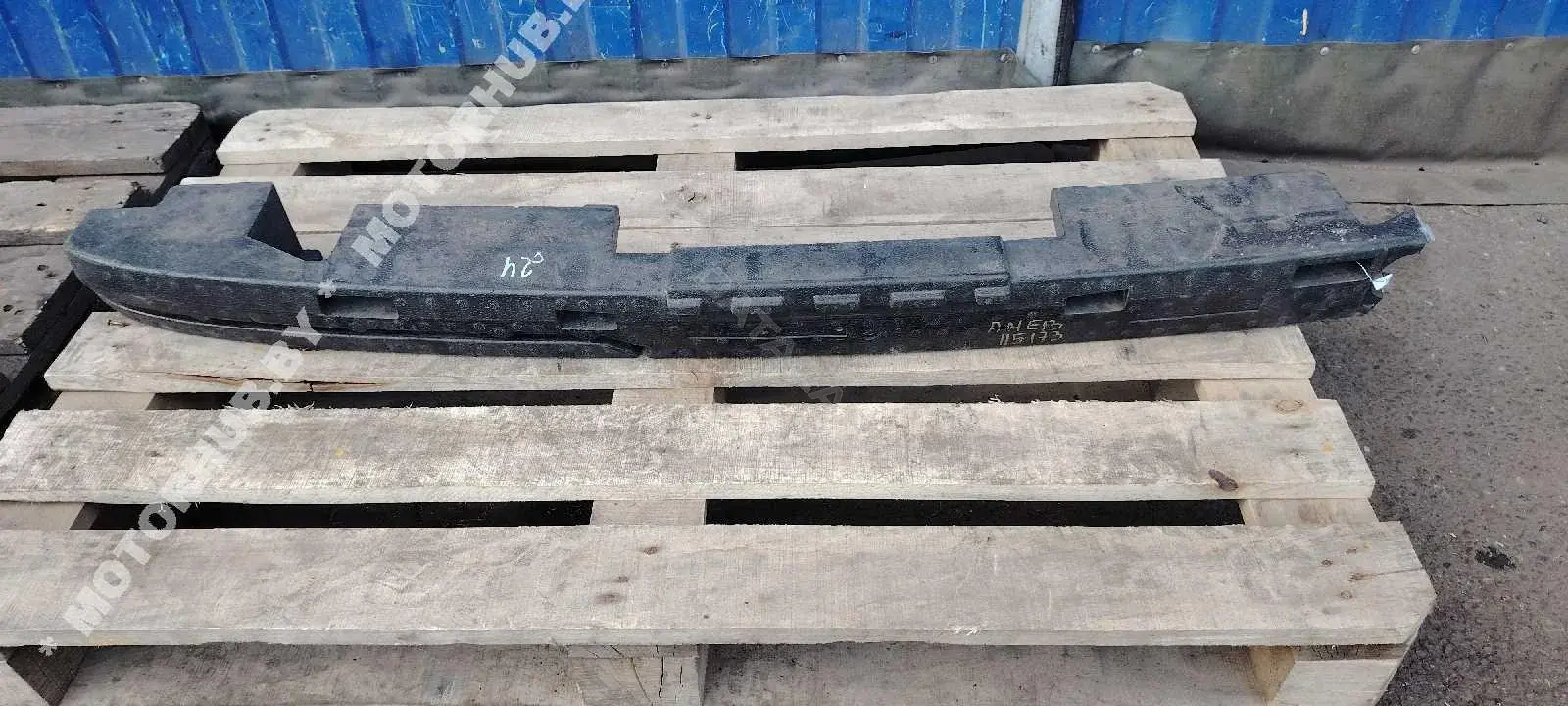 Абсорбер бампера A2113150165