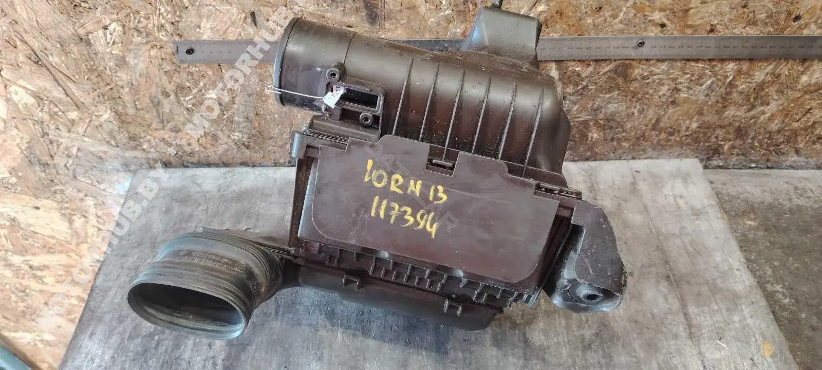 Корпус воздушного фильтра 165007121R, H820142455