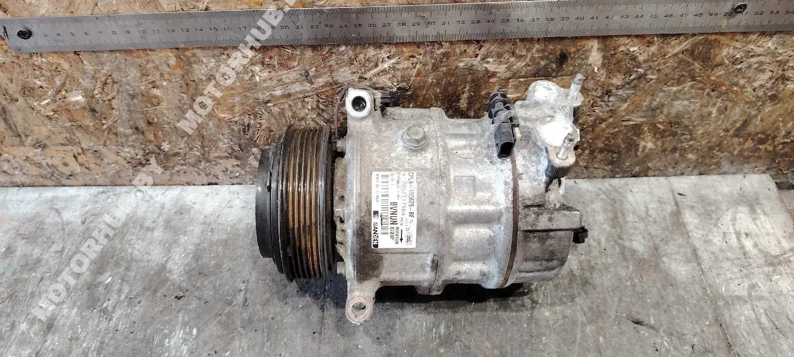 Компрессор кондиционера CPLA19D629BF