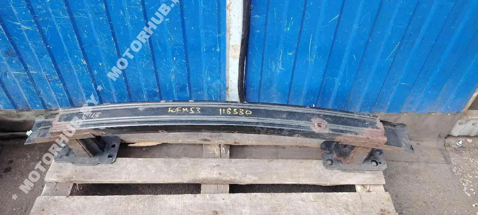 Усилитель бампера DG9317970DC