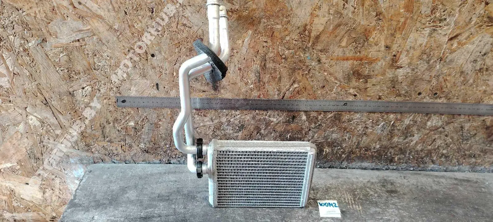 Радиатор печки RP643001
