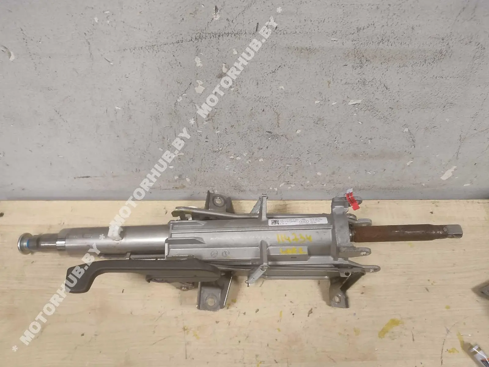 Рулевая колонка 3Q0905861C, 4KE419506B