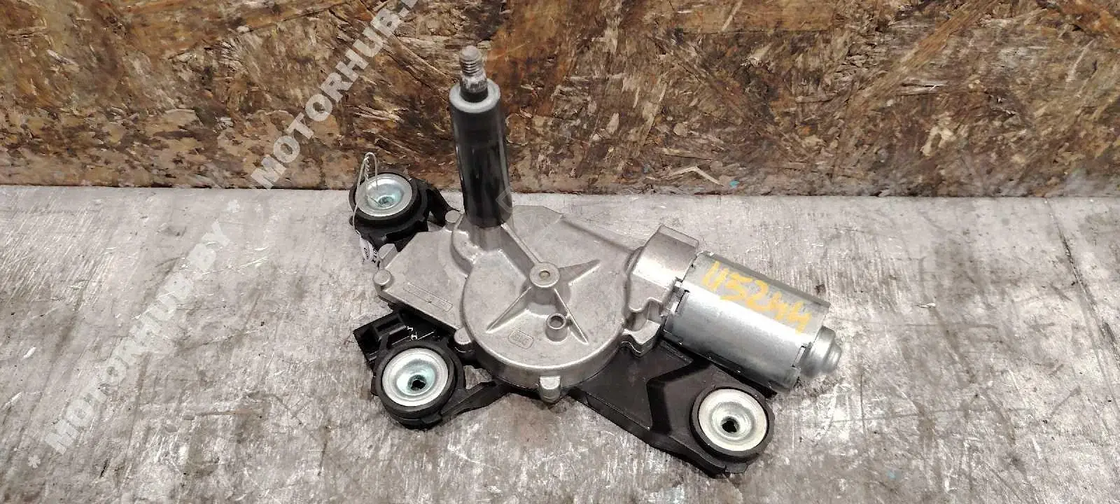 Мотор стеклоочистителя 3M51R17K441AG