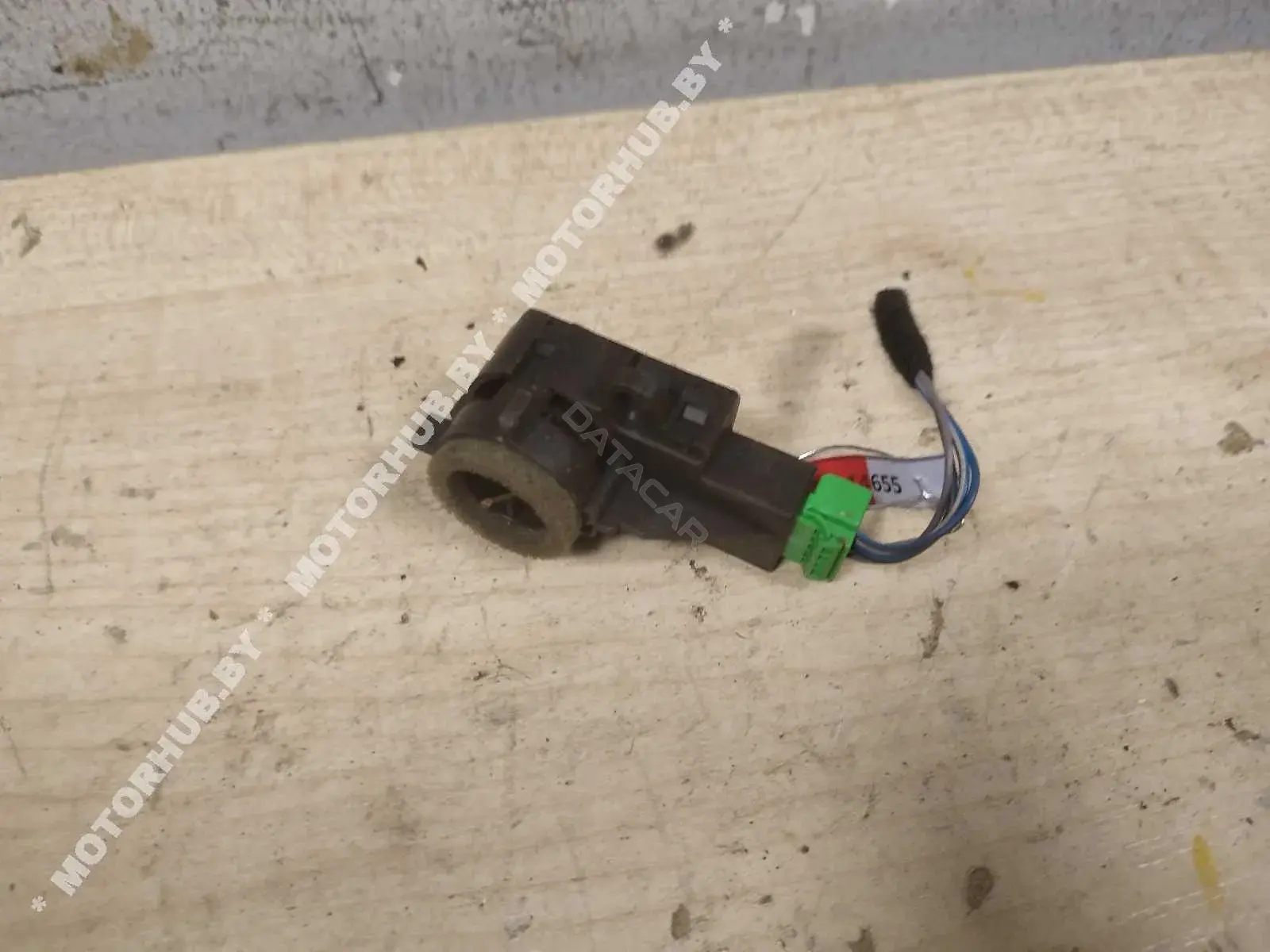 Датчик температуры охлаждающей жидкости FK7219C734AA
