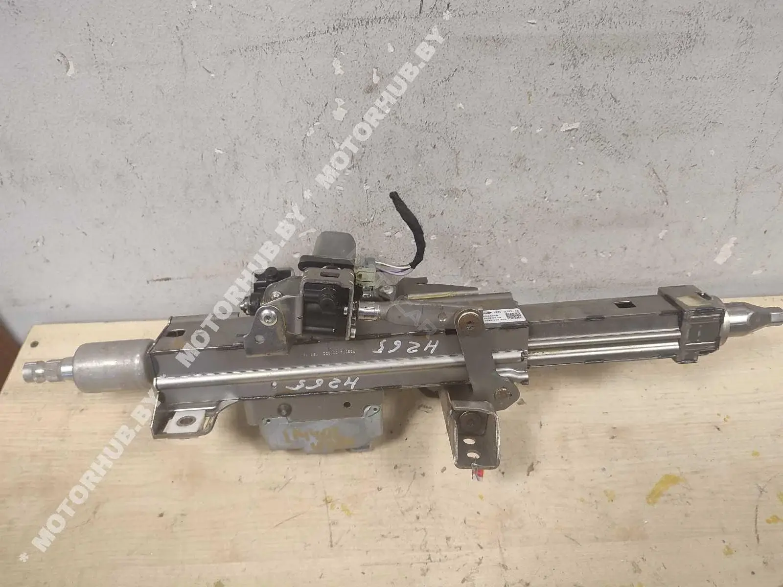Рулевая колонка HX733C529AB, HX733K777AA