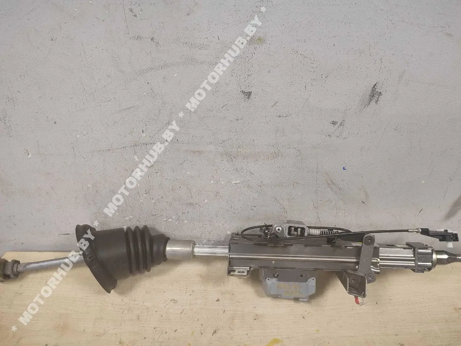 Рулевая колонка GX733K777AA