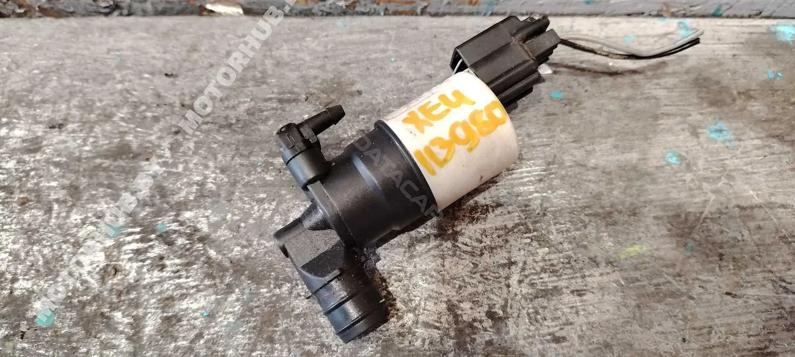 Насос омывателя BK2117K624BA