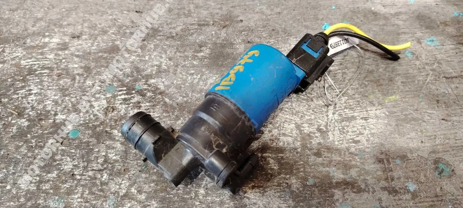 Насос омывателя AV6113K082AA