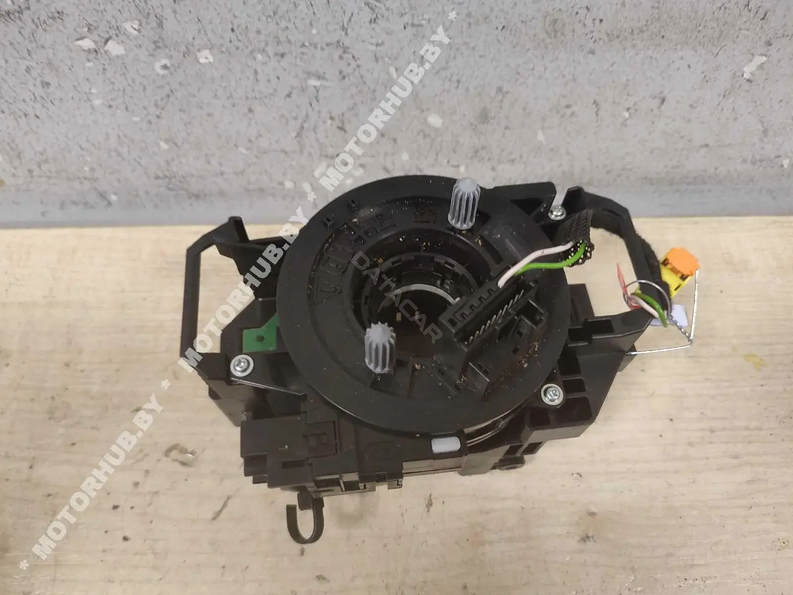 Шлейф подрулевой FK7214A664AA, GX7313N064FA