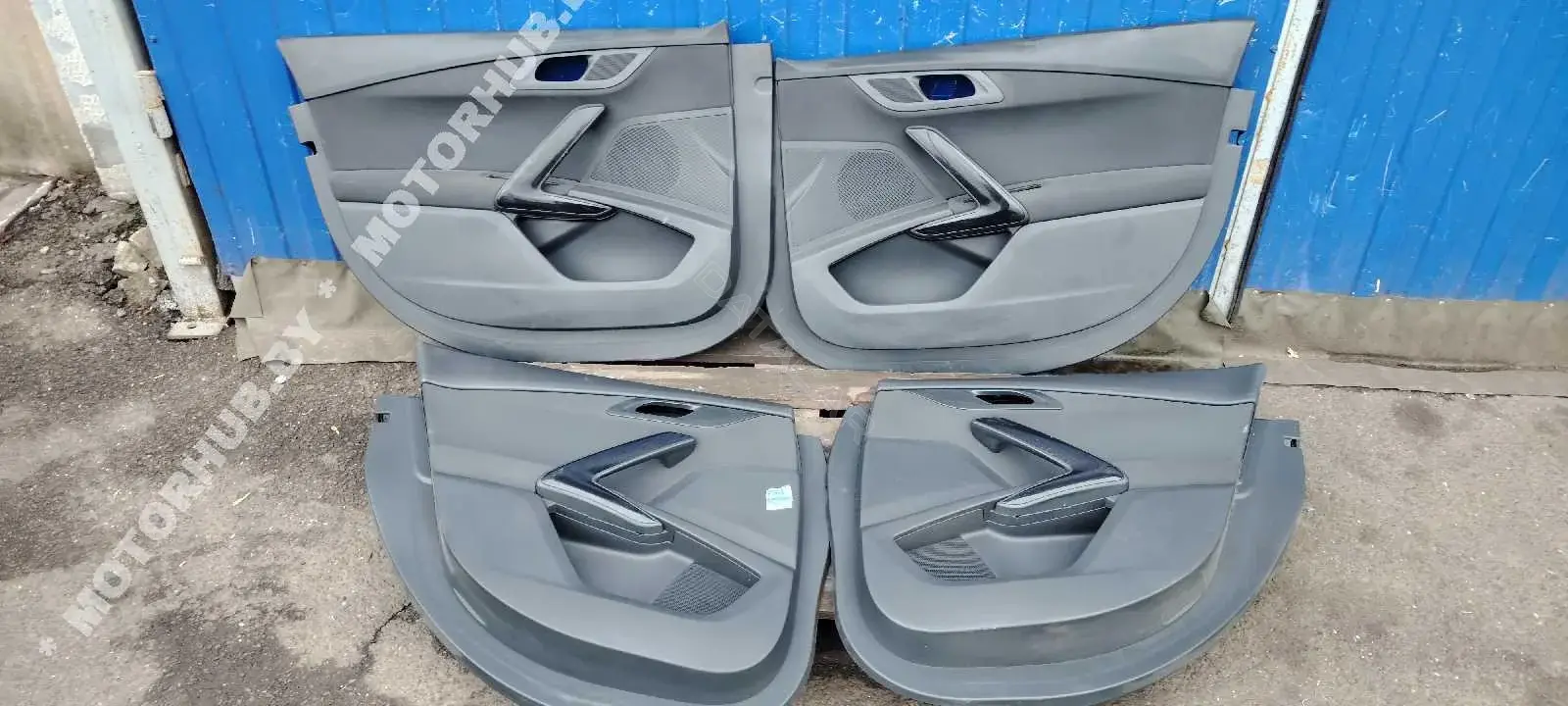 Дверная карта 00113612