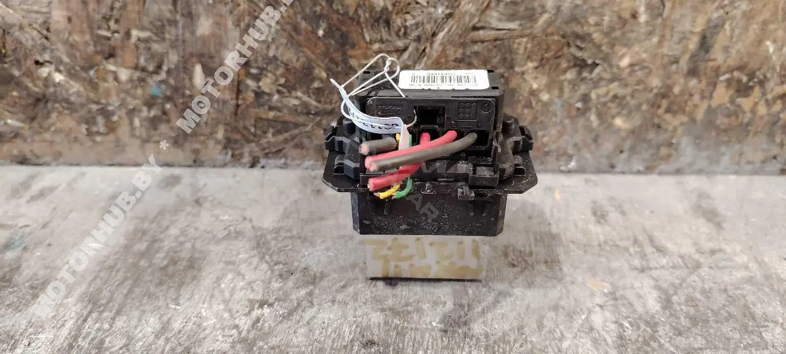Резистор печки T1017845R