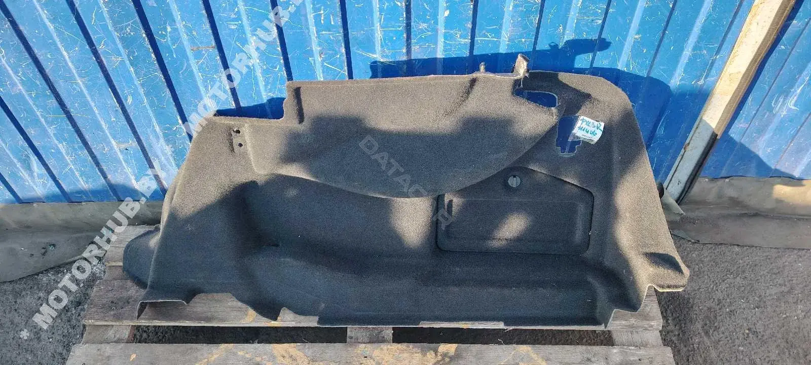 Обшивка багажника GX7345422AE