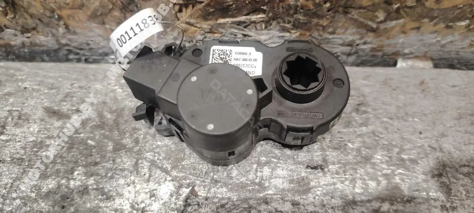 Мотор заслонки печки T32088BA