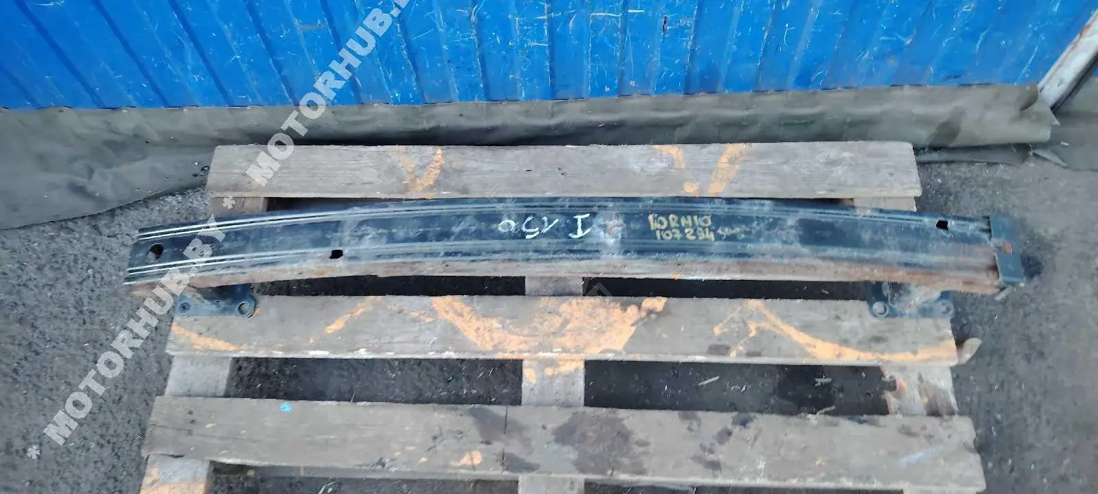 Усилитель бампера 00107294s