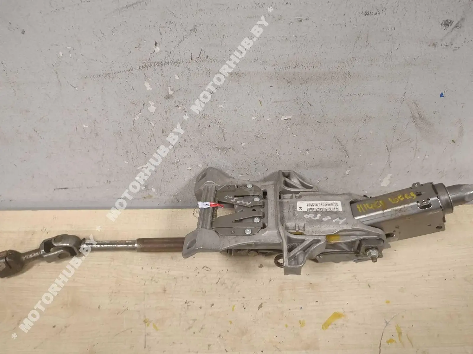 Рулевая колонка 7G913F800, AV6N3F880KA