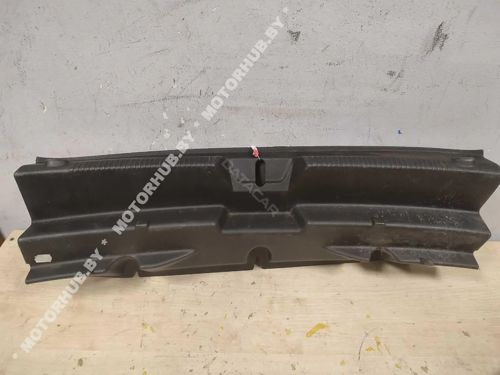 Обшивка багажника GX73406A64AE