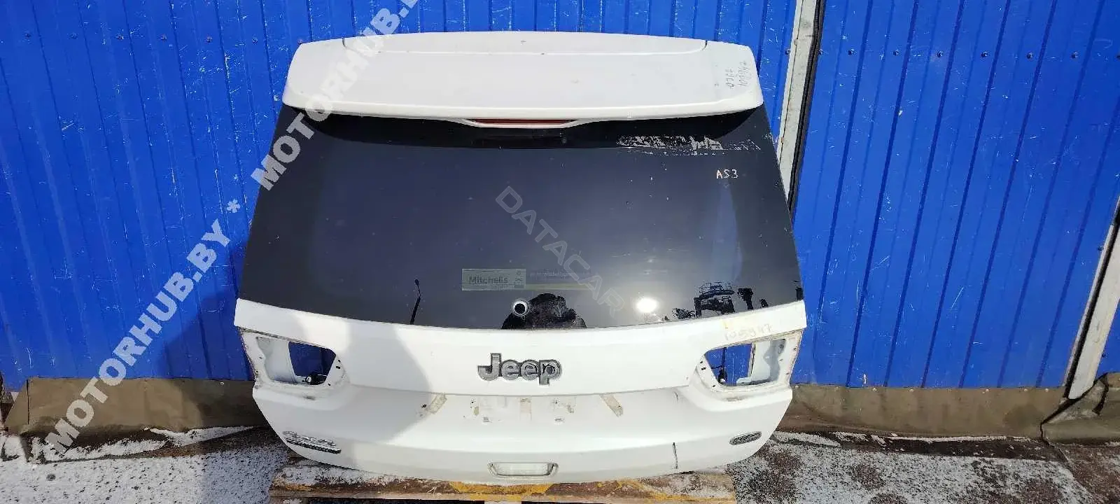 Крышка багажника 00109947
