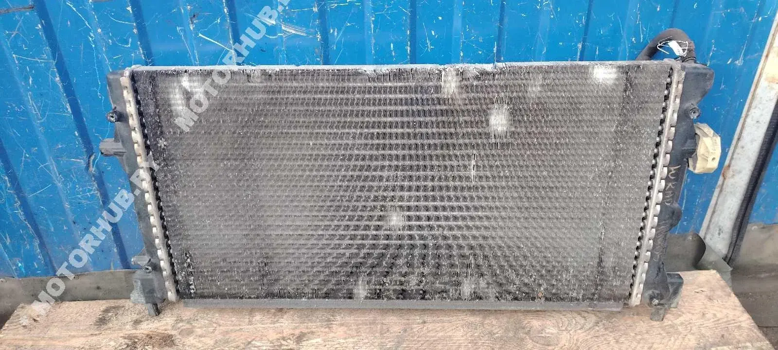 Радиатор охлаждения 6R0121253