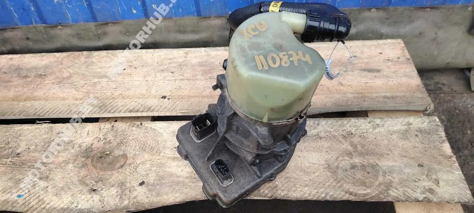 Электрогидроусилитель руля 313604