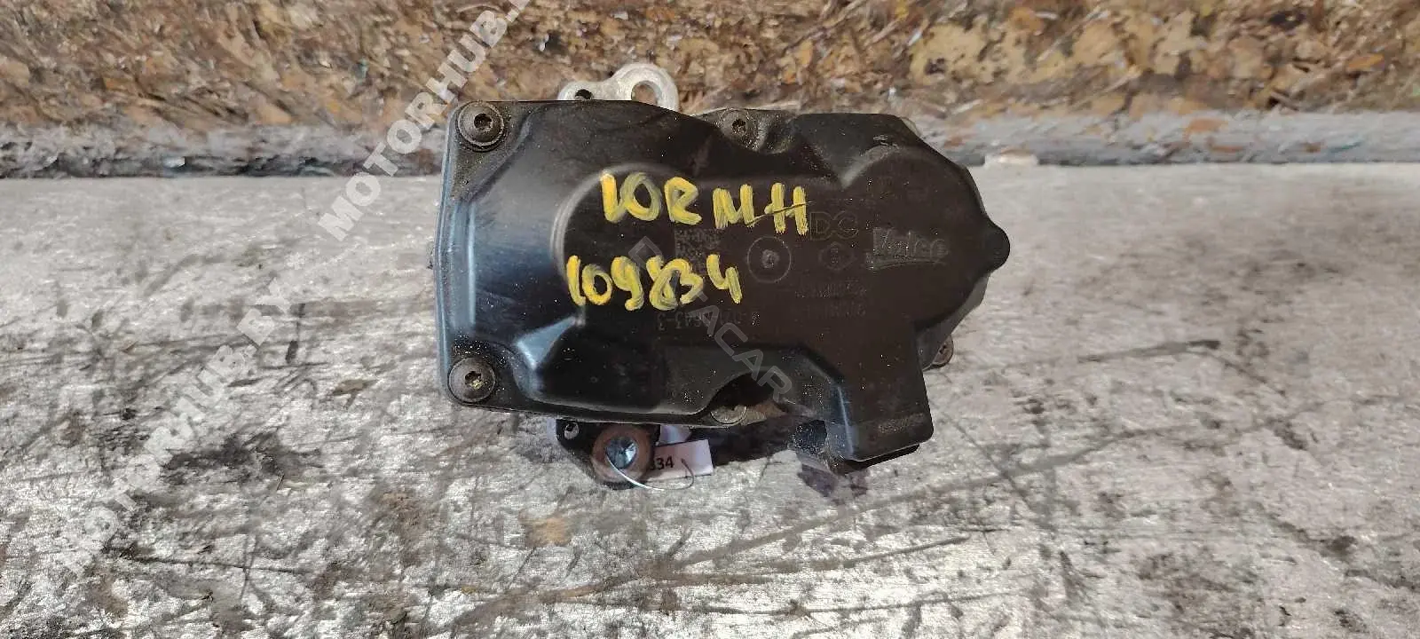 Клапан ЕГР 147101478R, H8201061904