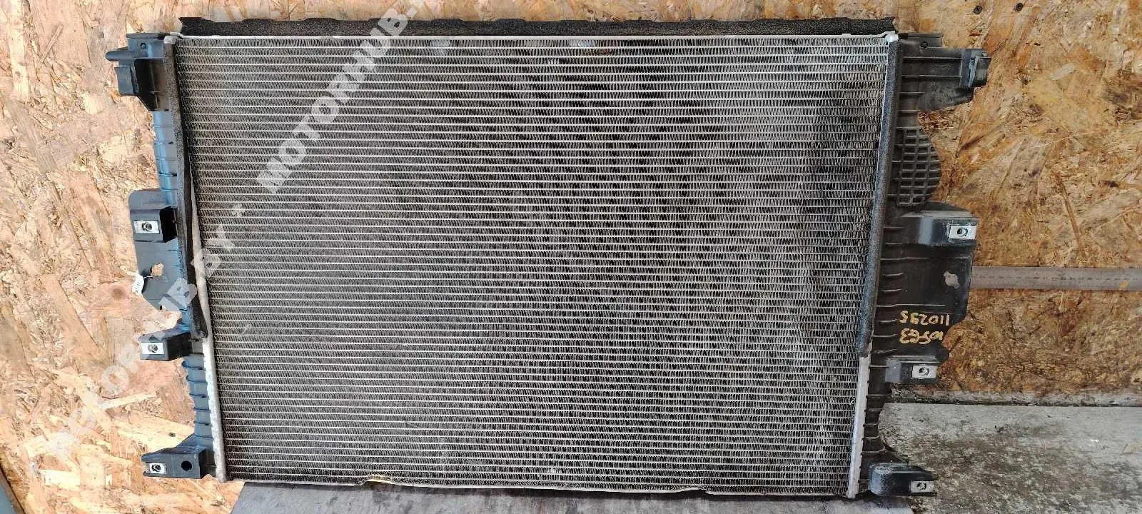 Радиатор охлаждения DG938005AC