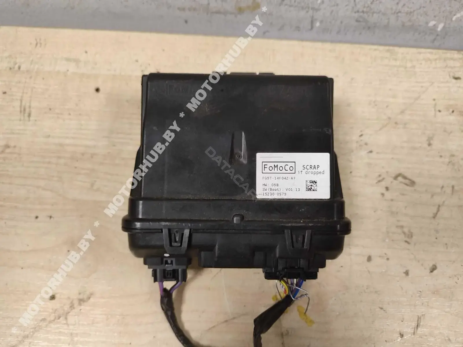 Блок комфорта FG9T14F042AF