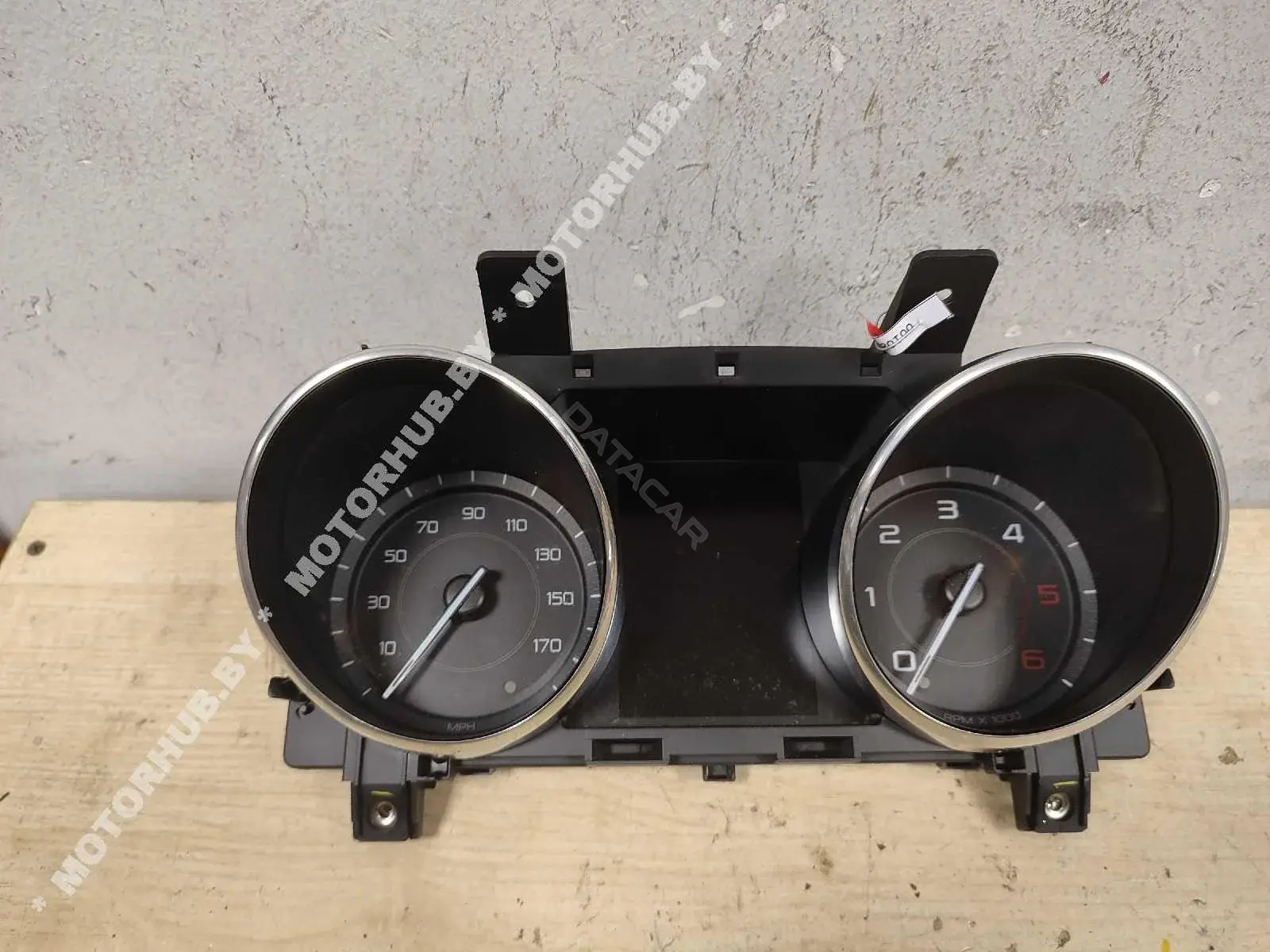 Панель приборов GX7310849BF