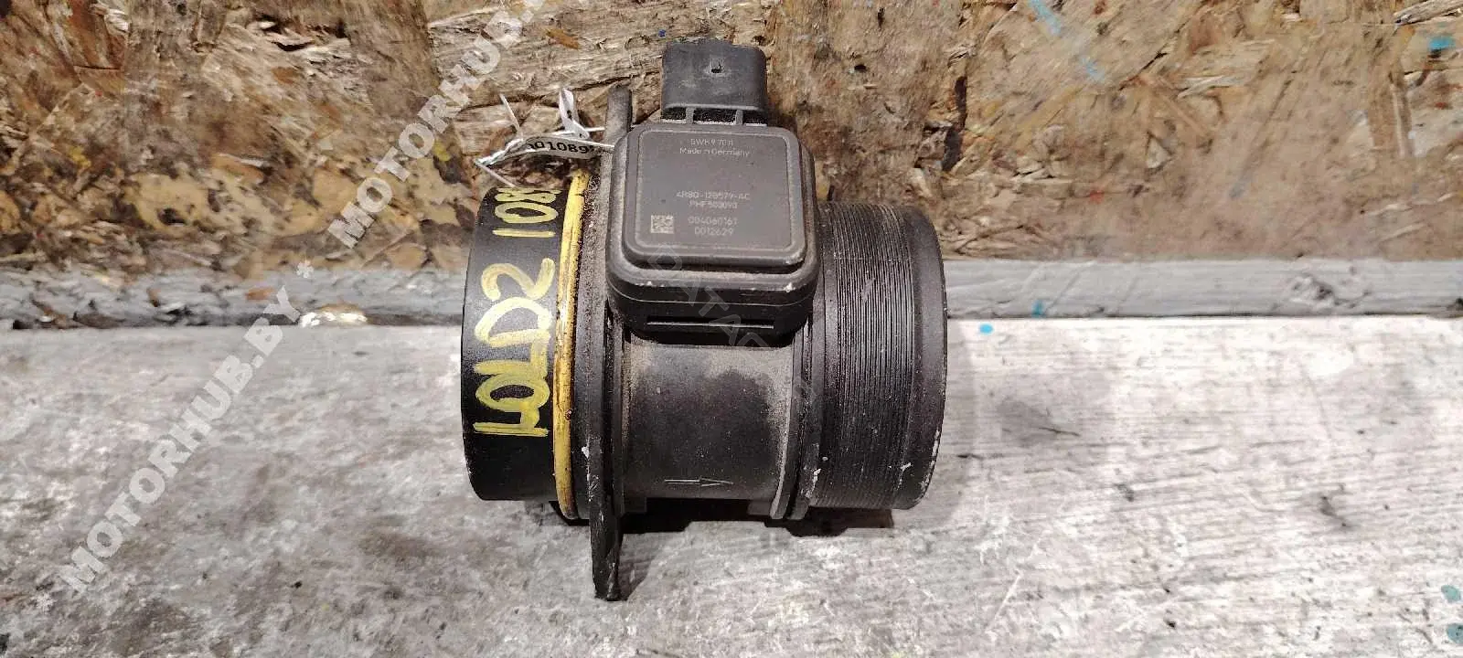 Расходомер воздуха 4R8Q12B579AC