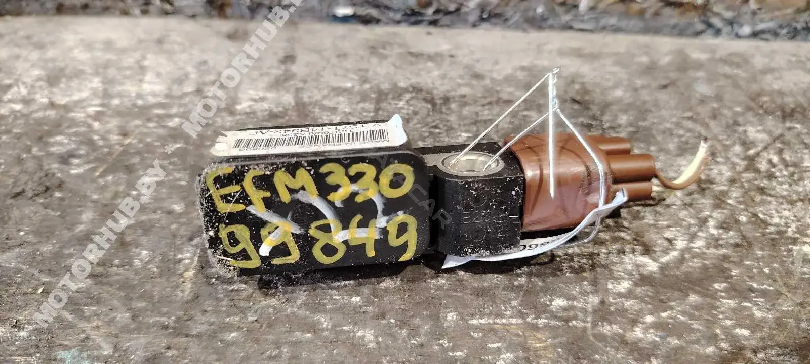 Датчик удара 1S7T14B342AF