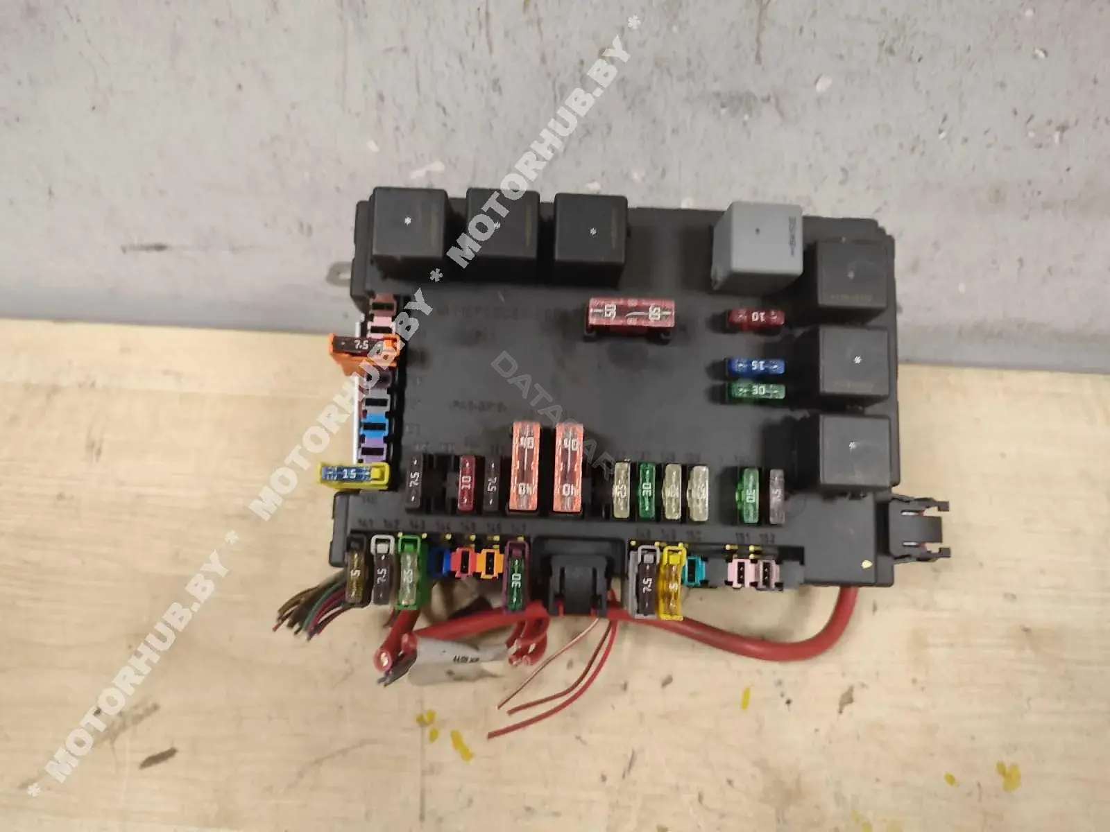 Блок SAM A2215402050
