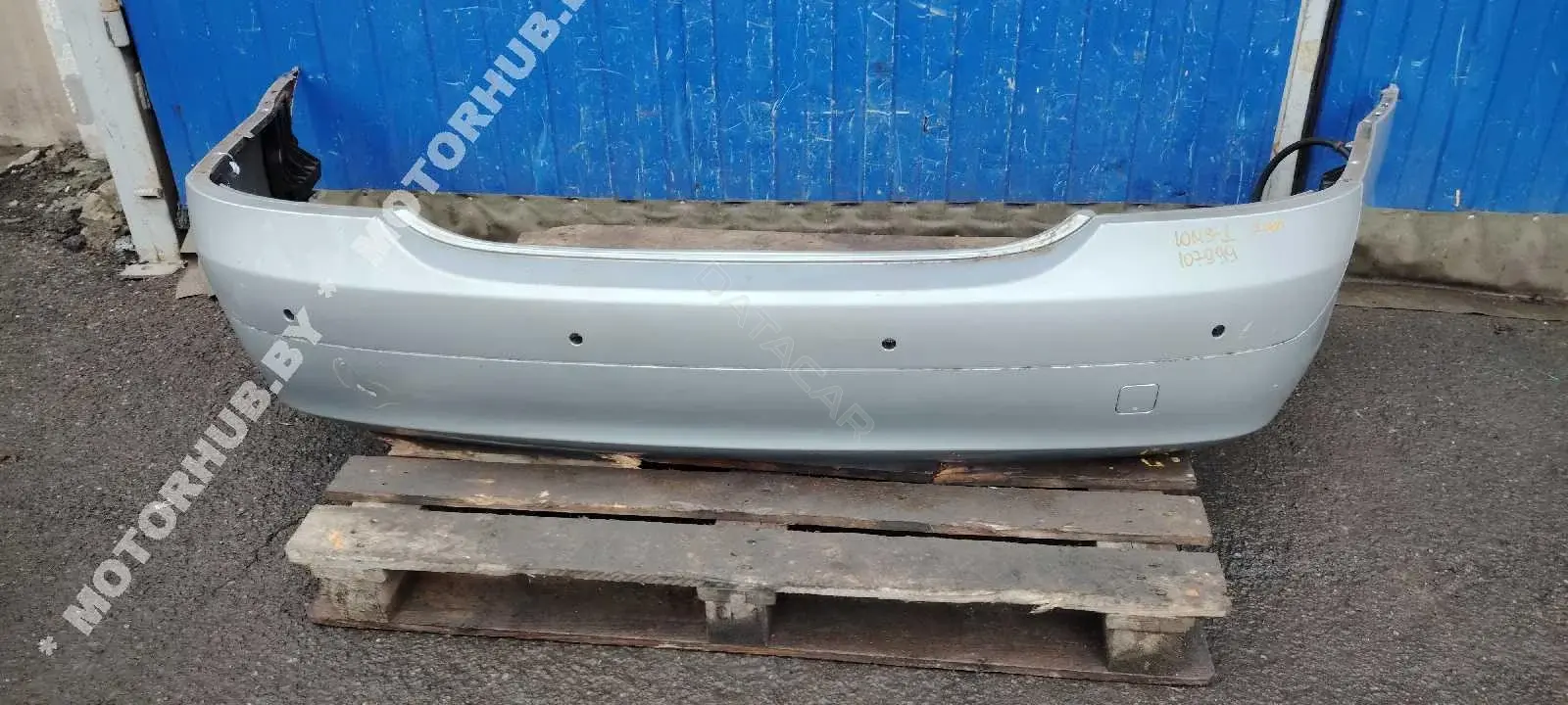 Задний бампер A2218800271