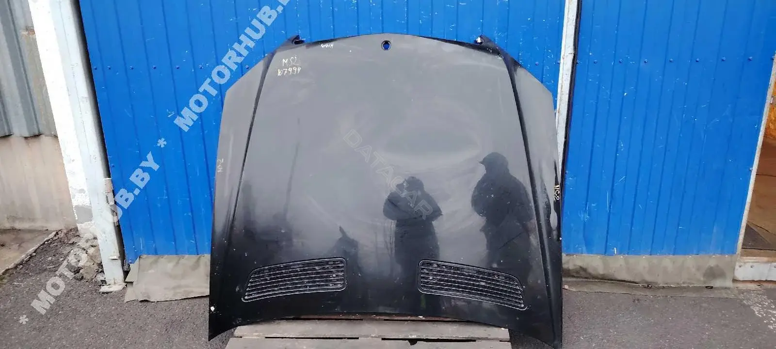 Капот 00107994