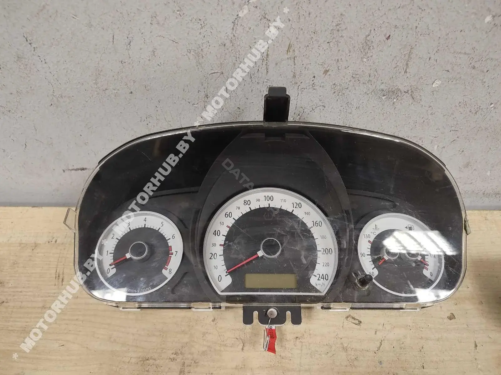 Панель приборов 940061H010