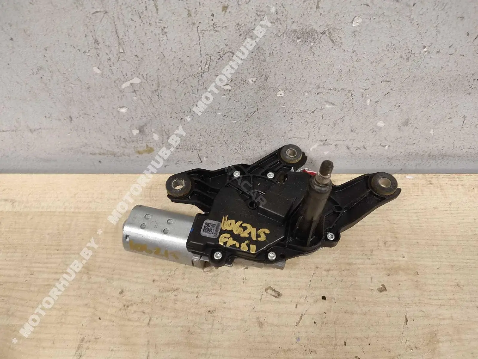 Мотор стеклоочистителя DS7317404BA