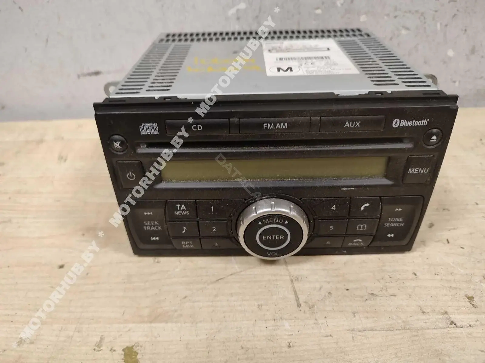 Магнитола 28185JD05A
