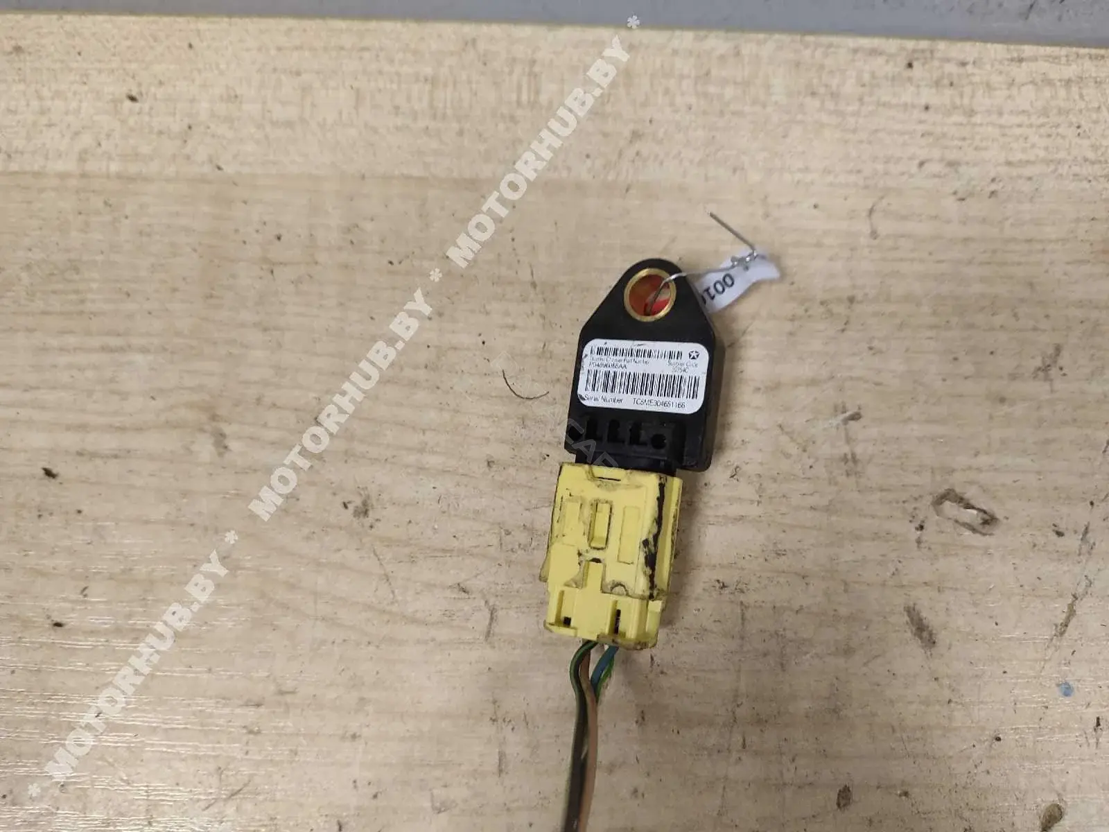 Датчик удара 04896065AA, P04896065AA