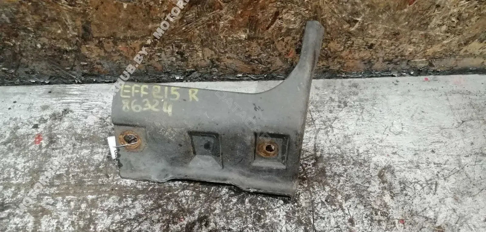 Молдинг крыла 5M51A10174AC