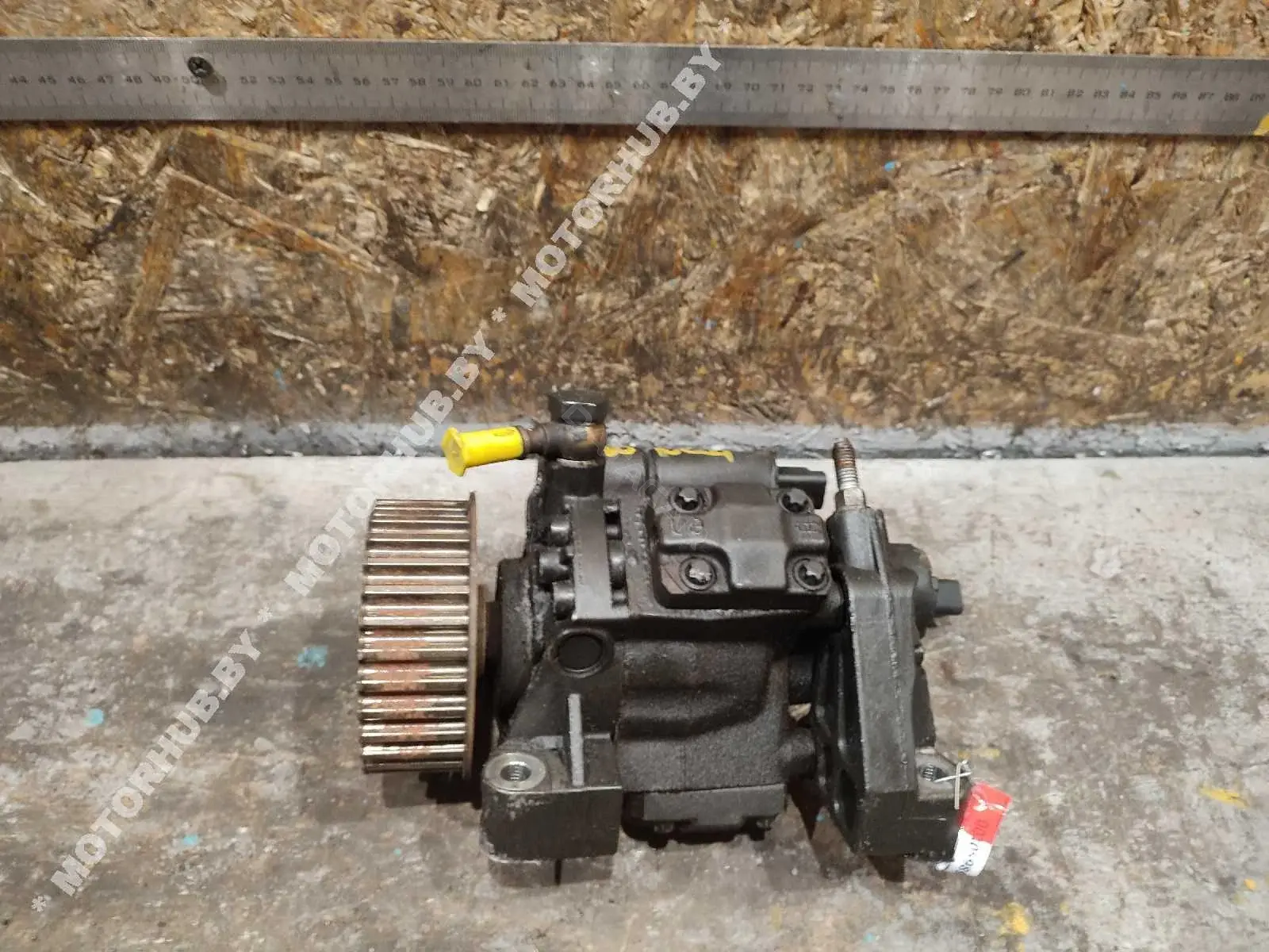 ТНВД 8200821184, A2C20000754