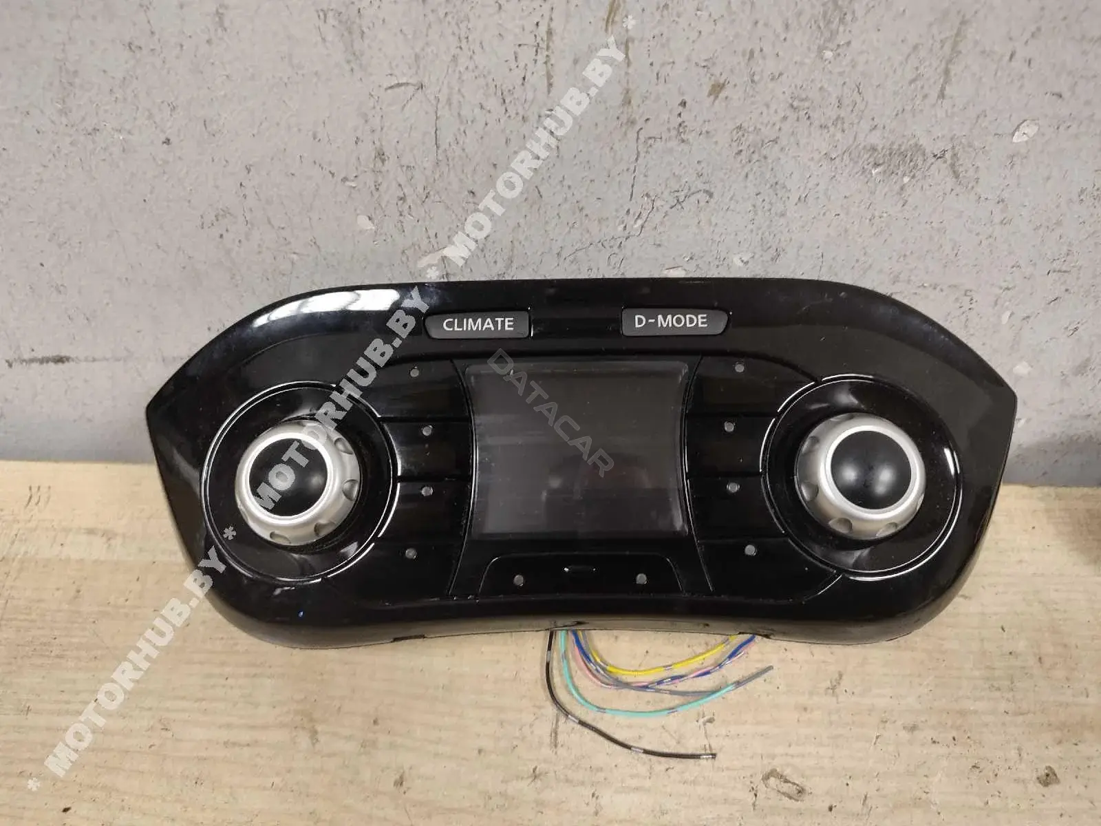 Блок управления климат-контролем 24845BV82A