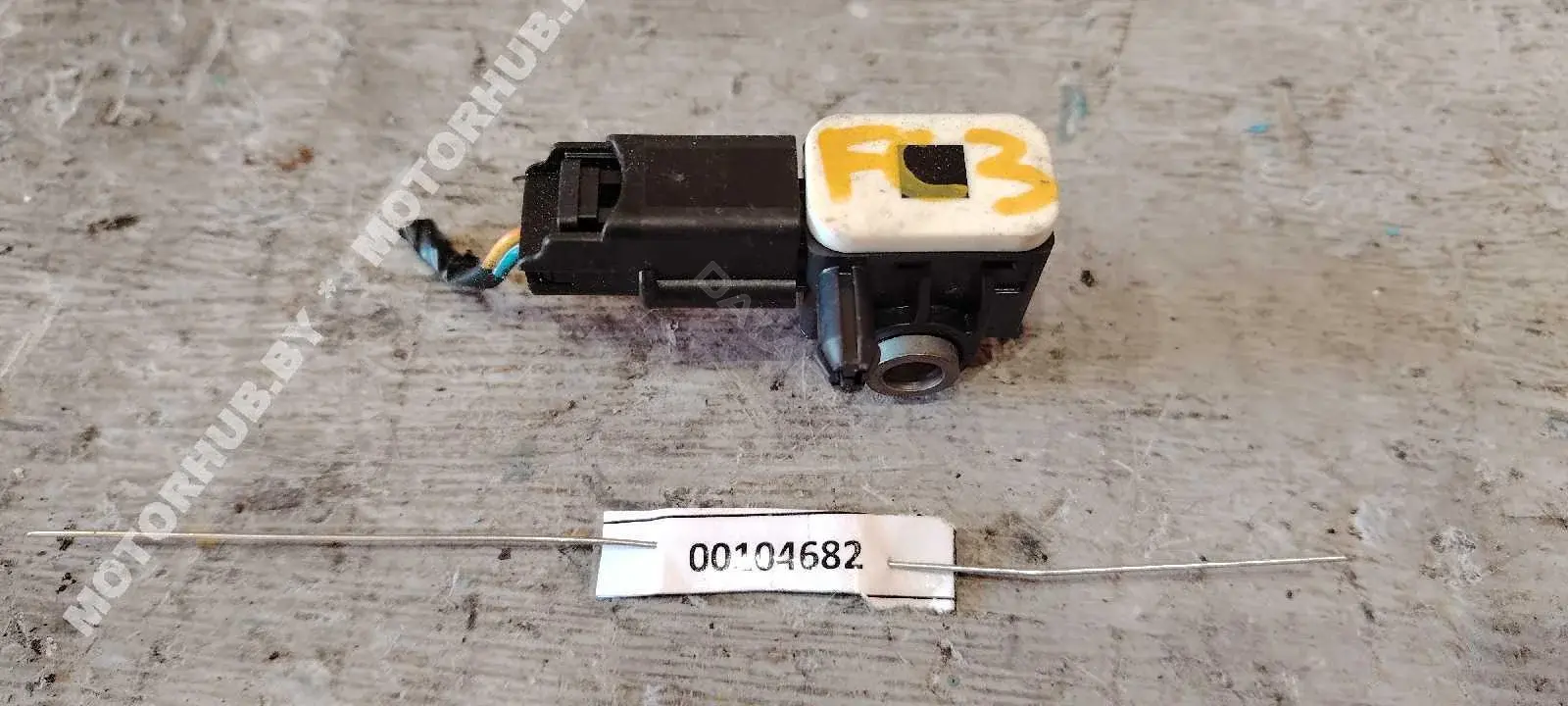 Датчик удара AM5T14B342AA