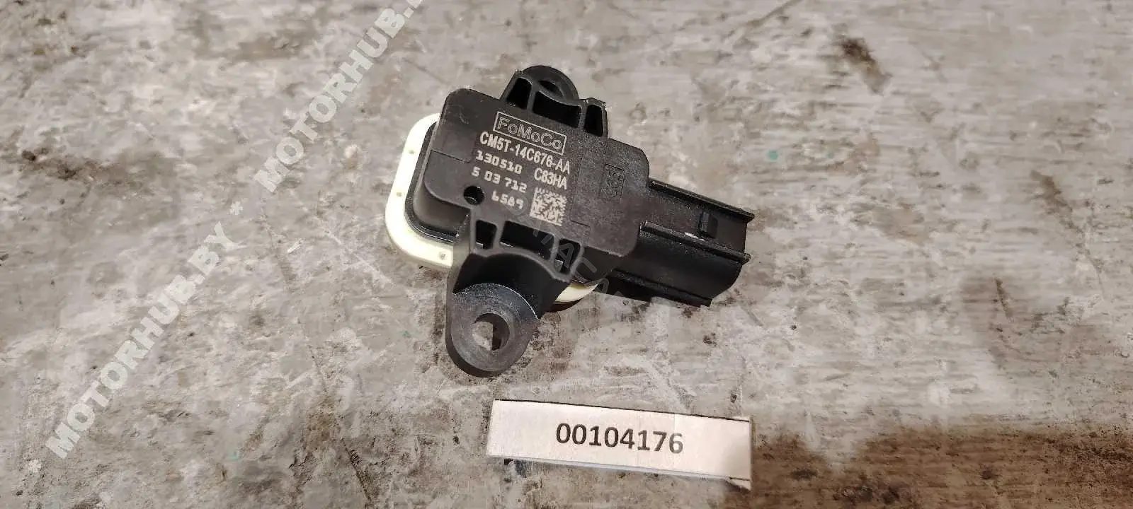 Датчик удара CM5T14C676AA