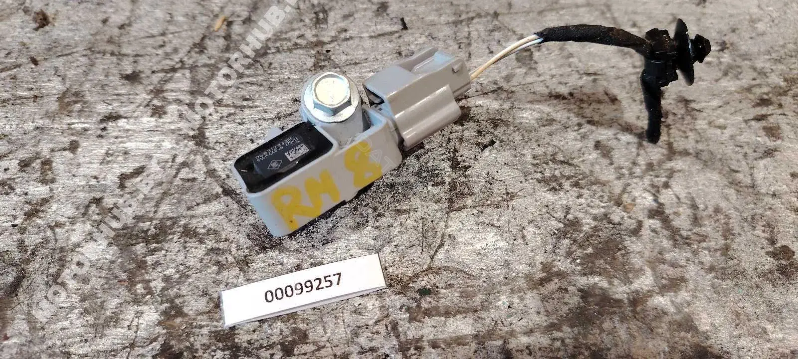 Датчик удара 988312833R