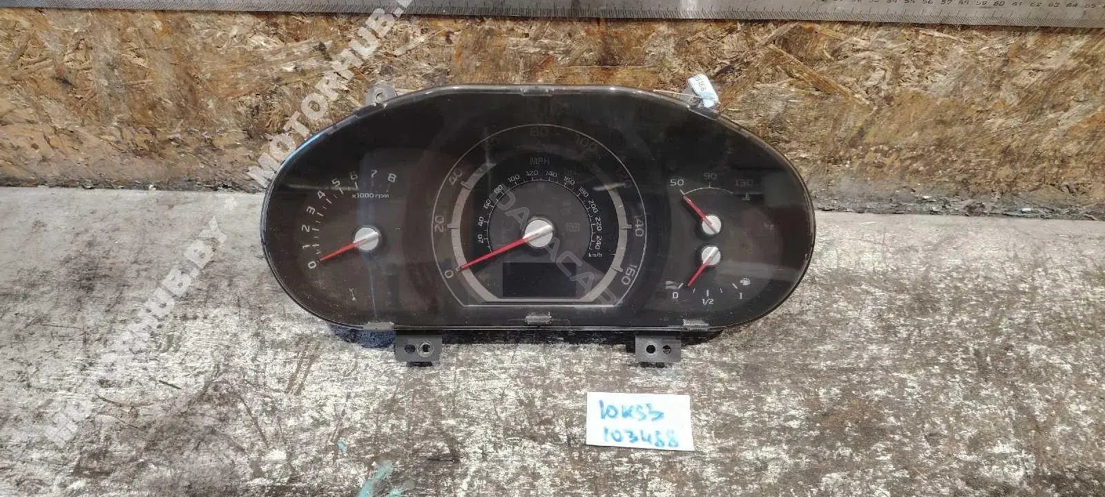 Панель приборов 940213U105