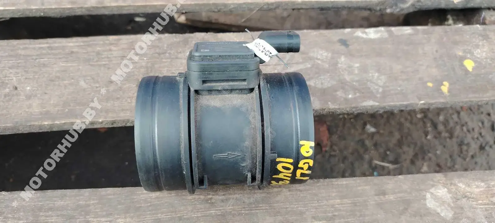 Расходомер воздуха A6290900248