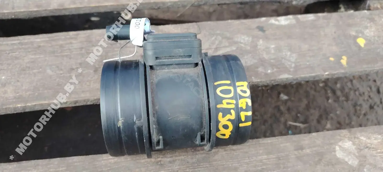 Расходомер воздуха A6290900248