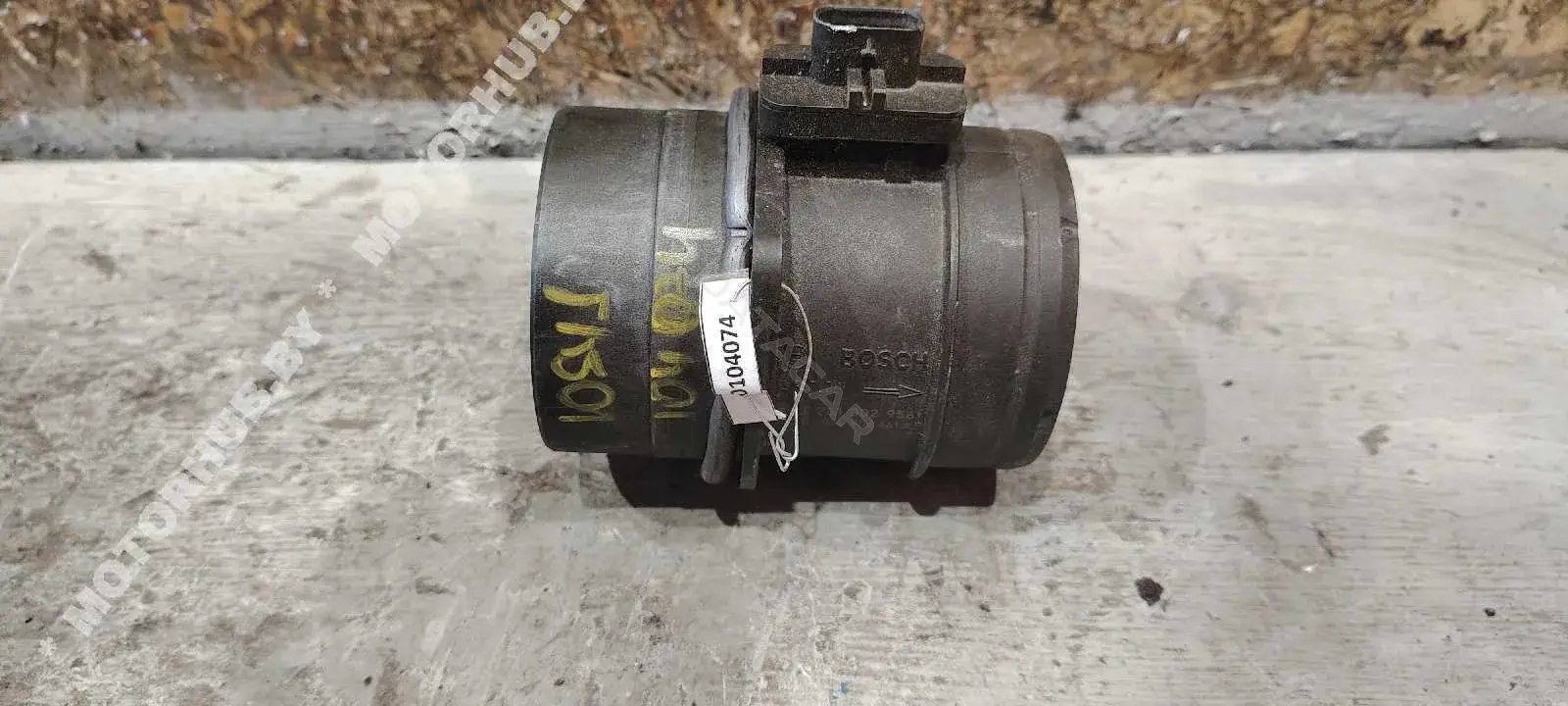 Расходомер воздуха 03L906461A